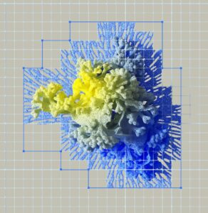 an artist s illustration of artificial intelligence ai this image represents the boundaries set in place to secure safe accountable biotechnology it was created by artist khyati treha